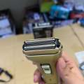 German Lot imported hair trimmer shaving machine razor body shaver trimer hair clipper cutter removal machine with extra blade  for men women. 