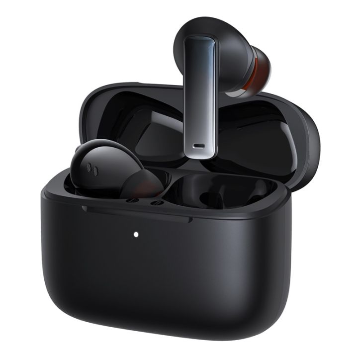 Baseus Bowie M2 ANC TWS Bluetooth 5.2 Earbuds, Active Noise Cancelling Headphones, Low Latency for iPhone and Android