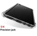 Vivo_  Y85 Back Cover Transparent Soft Silicone Crystal Clear Case For Vivo_  Y85. 