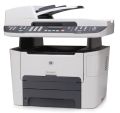 User HP LASERJET PRINTER M2727NF used. 