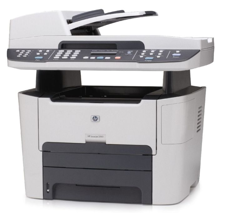 User HP LASERJET PRINTER M2727NF used