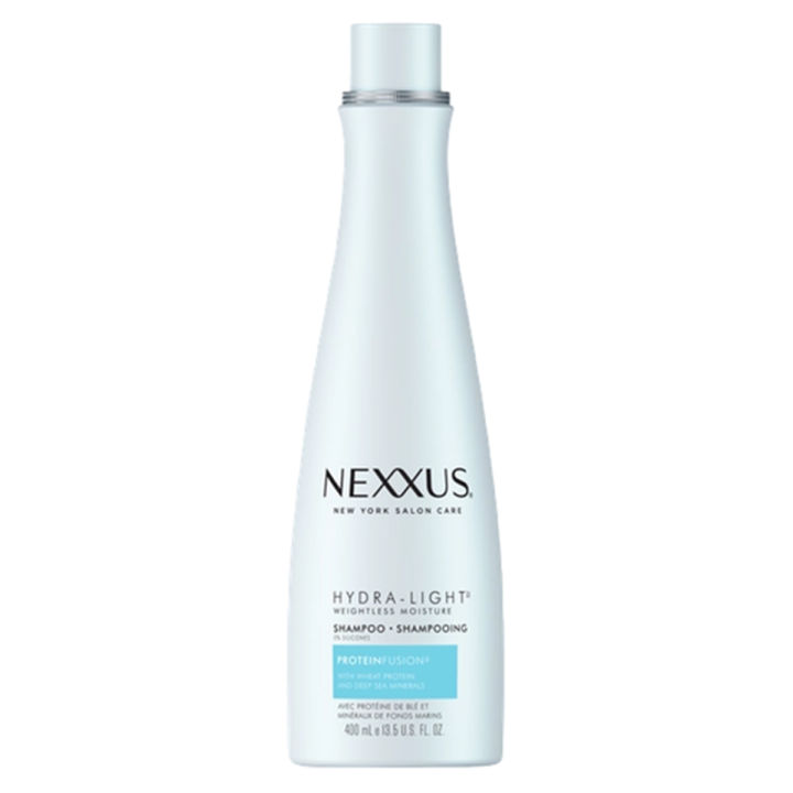 Nexxus Hydra-Light Weightless Moisture Shampoo for Oily Hair 400ml