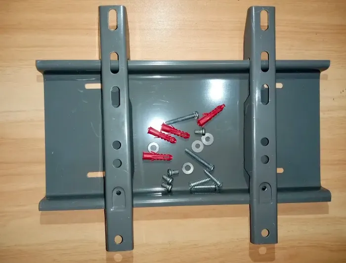 Best Quality LCD/LED Wall Mount Bracket Flat Panel 32"-42" - Hisa Traders