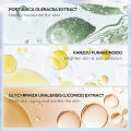 Laikou Men Cleanser Bb Cream Tone Up Cream Moisturizing Oil Control Clean Blackhead Pores 2Pcs Sets. 