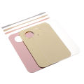 Acrylic Palette Spatula Rod Gel Foundation Eye Shadow Mixing Cream Pigments for Watercolor Paints Painting Art Supplies. 