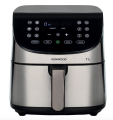 Kenwood HEALTHY Air Fryer XXXL HFM80.000SS Stainless Steel. 