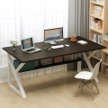 Home Office & workspace desk table Space-Saving Computer Gaming & study Table with Strong Laminated Surface & Minimalist Design. 