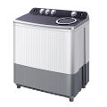 Haier HTW 110-186 10KG Top Load Twin Tube Semi Automatic Washing Machine With Official Warranty. 