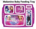 Malamine Baby Feeding Dish/Tray 5 Portions. 