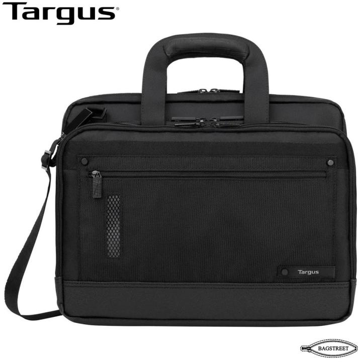 Targus 15.6″ Revolutions Checkpoint-Friendly Briefcase TTL416US