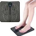 EMS Foot Massager Paid for Realief Pain. 