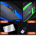 3-in-1 Gaming Combo –  RGB Wired Keyboard (Splash-Proof, Soft Keys), RGB Mouse  & Free Mouse Pad | Complete Gaming Setup for  PC Computer Game  & Laptop – Special Discount Offer - 112 Keys - By Panorama. 