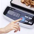 Food Scale 1500g By 1g Precise Digital Kitchen Scale Gram Scales Weight Food Coffee Scale For Cooking Baking Lcd Display. 