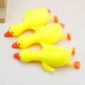 Airline Net Red Big Yellow Duck Pinch Le Duck TPR Decompression Vent Ball Pinch Pinch Le Animal Duck Vent Ball Wholesale. 