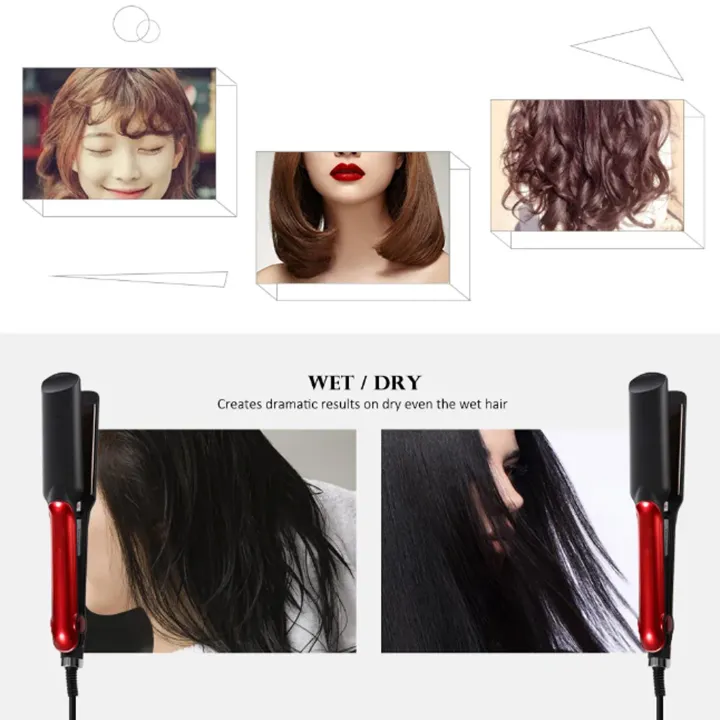 Hair%20Straightener%20531%20Ceramic%20Electric%20Professional%20Straighteners%20Flat%20iron%20Hair%20styling%20tool%20Beauty%20Set%20Rod%20for%20Women%2030%20sec%20Fast%20Ready%20Electric%20Straightening%20Machine%20Maximum%20220C%20Genuine%20Original%20Best%20531%20straighteners%20-%20Image%205