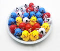 Cute little tumbling toys-12 pieces. 