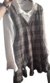 Korean dress for women | one piece one size | thrift. 