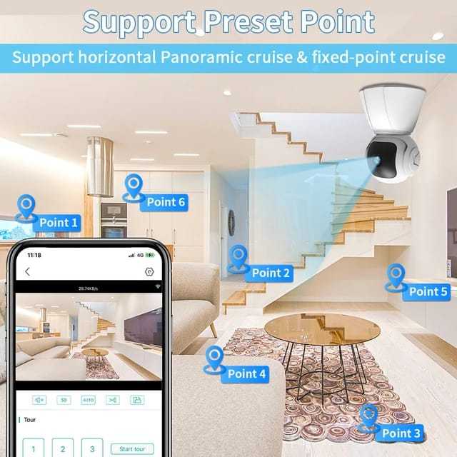 Rechargeable%20Battery%205%20Mega%20Pixel,%20Wifi%20Surveillance%20Camera%20With%20AI%20Detection,%20360%20Degree%20Display%20With%20memory%20card%20and%20mobile%20saving%20videos%20features%20-%20Image%204