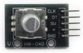 Rotary Encoder Module KY-040 360 Degrees for Arduino Compatible Brick Sensor Switch Development Board. 