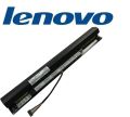 New Laptop 4 Cell  Notebook Battery For Lenovo IdeaPad B50-50  P/N L15L4A01. 