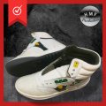 CF Cheetah Sports White Jogger For Men. 