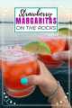 Melina - Margarita Flavored Syrup-750ml. 
