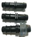 GTO 16mm Takeoff Joiner & Silicon Rubber Drip Irrigation 50 Pcs. 