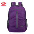 Vanaheimr Leisure Backpacks Nylon Unisex Wear-Resistant Waterproof Solid Color High capacity Sports Bag LOGO can be printed. 