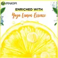 Garnier Skin Active Bright Complete Vitamin C Face Wash, 100ml - Cleanse, Remove Impurities, And Brightens Your Skin. 