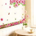 AY830 Photo Frame Tree Wall Stickers Home Decor Quotes English DIY Quality SGS Removable PVC Mixable. 