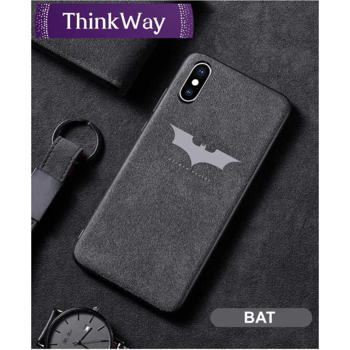 【ThinkWay】For Huawei P10 P20 P30 P40 Pro Lite Case Original Soft Luxury Leather Case Cover For Huawei Mate 10 20 Pro Nova 3 3i Honor 9 10