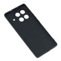 BLKNAIM (4-in-1) NEW For Tecno camon 30s/30S Pro Case Angel's Eye Mobile Phone case +Tempered glass + Carbon Fiber Back Film+Lens Film. 