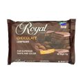 Milkyz Food Royal Chocolate Compound 2KG Slab. 