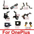 Microphone Board Vibration Module For OnePlus 1+1 2 3 3T 5 5T 6 6T 7 7T Pro Motor Microphone Flex Cable Replacement. 