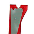 Electric Scooter Turn Signals Indicator, Waterproof Housing Electric Scooter Turn Signal Light Red for Electric Scooter. 
