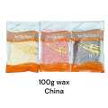 Konsung Hot Wax Beans 100 grams Multicolour. 