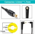 19V 3.42A 65W Power Charger OR Power Cord  Acer Aspire 5745 5749 5750 5755 5810. 
