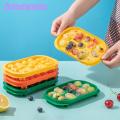 Amamia Ice Cube Maker Food Grade Cartoon Ice Block Making Artifact. 