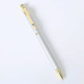 Multicolor Stainless Steel Diamond Ballpoint Pen – One Diamond Pen. 