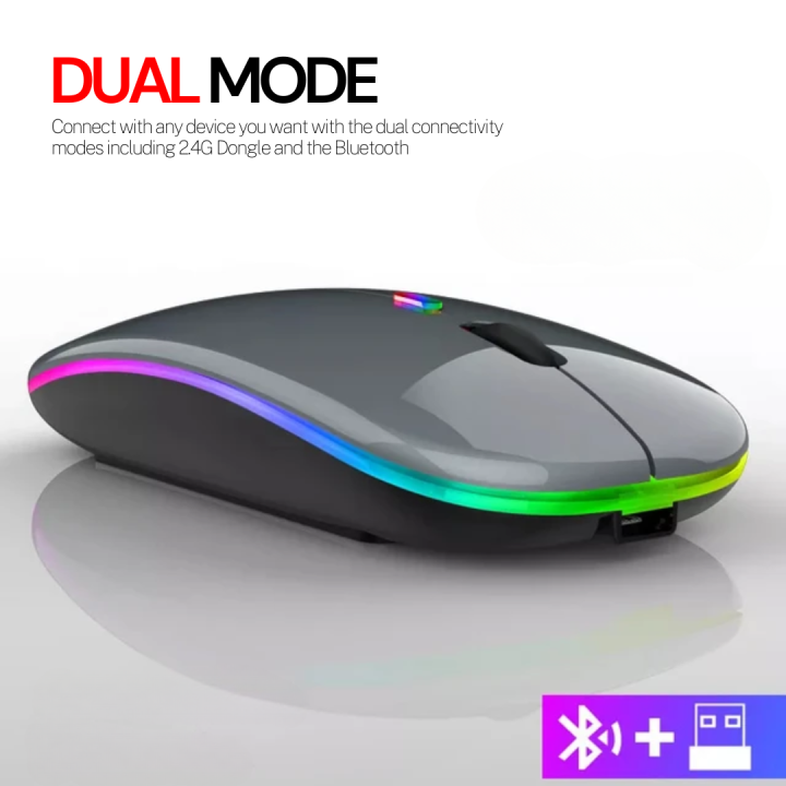 Rechargeable%20-%20Wireless%20Mouse%20Ultra%20Slim%20Gaming%20Mouse%20RGB%20Dual%20Mode%205.1%20Bluetooth%20Mouse%20Rechargeable%20Battery%20Gaming%20RGB%20USB%20Wireless%20Optical%20Mouse%20With%20Silent%20Clicks%20Black%202.4G%20Backlit%20Mice%20-%20Plug%20and%20Play%20For%20Laptop,%20PC,%20Computer,%20MacBook,%20iPad,%20Smart%20TV%20-%20Image%207