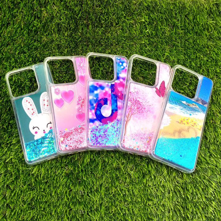 Tecno%20Spark%208%20Back%20Cover%20Water%20Glitter%20Shiny%20Soft%20Silicon%20Spark%208%20Case%20For%20Girls%20-%20Image%204