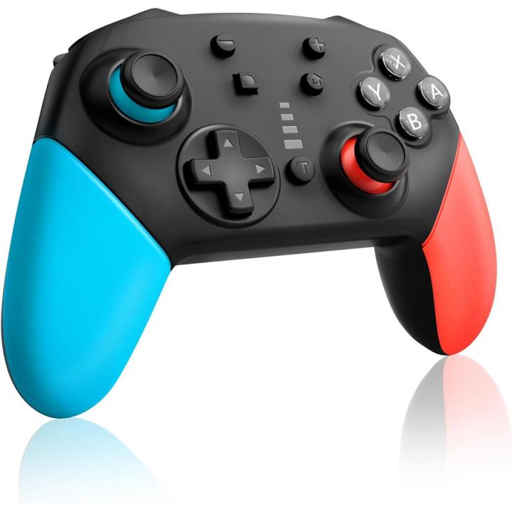 Newest Version] Wireless Pro Controllers for Nintendo Switch