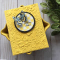 Embossing Mould Board Diy Embossing Stencil for Card Decoration 3d Texture Clip Template Mould Board Perfect for Handmade Crafts Diy Crafts Embossed Board. 