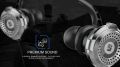SPACE - DELTA PRO GAMING EARPHONE SERIES - With DUAL MIC - Stick Mic Included - (DL-50) (DL-51). 