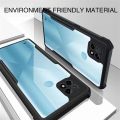 Relaxtoo For Oppo Realme C12 Acrylic Back Transparent Case For Oppo RealmeC12 Camera Shockproof Smartphoen Casing Cover Coque. 