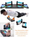 Imported Quality 9 in 1 Push Up Rack Training Board ABS abdominal Muscle Trainer Sports Home Fitness Equipment for body Building Workout Exercise. 
