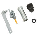 Fuel Switch Engine Kit Bike Engine Kit Aluminum Alloy For 49 To. 