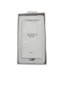Bilishi B-03 White Polymer Power Bank 10000mA USBX2 for iOS and Android. 