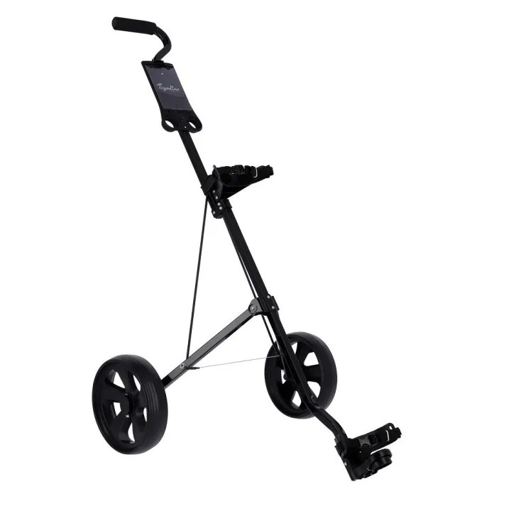 TIGERLINE%20MICROLITE%20PULL%20GOLF%20CART%20BLACK%20-%20Image%202