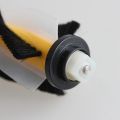 2X Roller Bristle Brush Suitable for Blaupunkt Bluebot XEASY Robot Vacuum Cleaner Parts Roller Main Brush Replacement. 